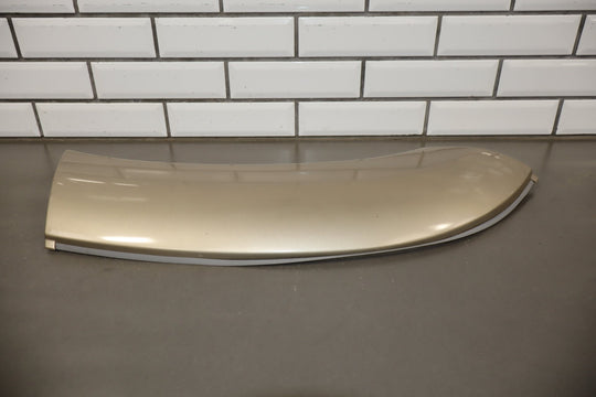 2005 - 2007 Toyota Sequoia SR5 Right Rear Wheel Arch Moulding - Taupe