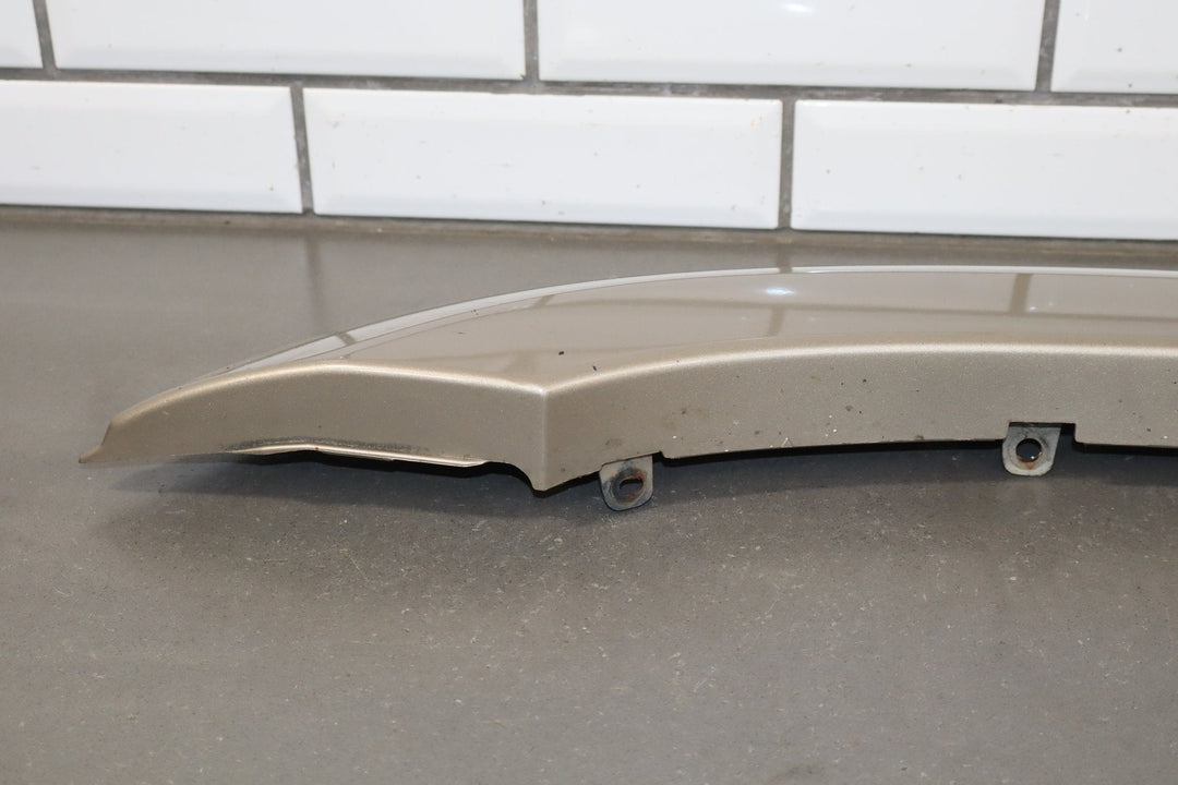 2005 - 2007 Toyota Sequoia SR5 Right Rear Wheel Arch Moulding - Taupe