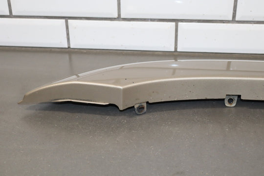 2005 - 2007 Toyota Sequoia SR5 Right Rear Wheel Arch Moulding - Taupe