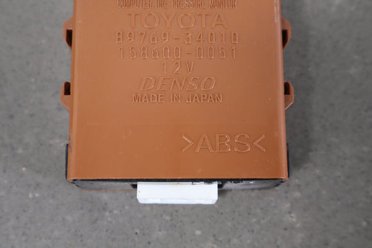 2005 - 2007 Toyota Sequoia - Tire Pressure Monitoring Control Module PN: 8976934010