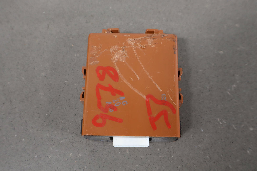 2005 - 2007 Toyota Sequoia - Tire Pressure Monitoring Control Module PN: 8976934010