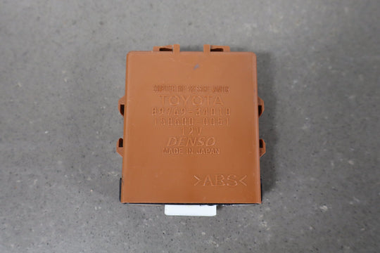 2005 - 2007 Toyota Sequoia - Tire Pressure Monitoring Control Module PN: 8976934010