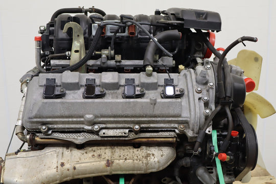 2005 - 2007 Toyota Sequoia Tundra 4.7L 2UZ - FE 292669 Miles
