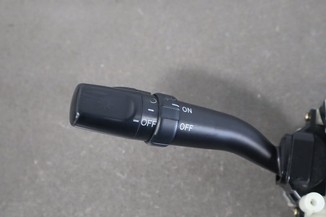 2005 - 2007 Toyota Sequoia Wiper Turn Signal Combination Switch OEM
