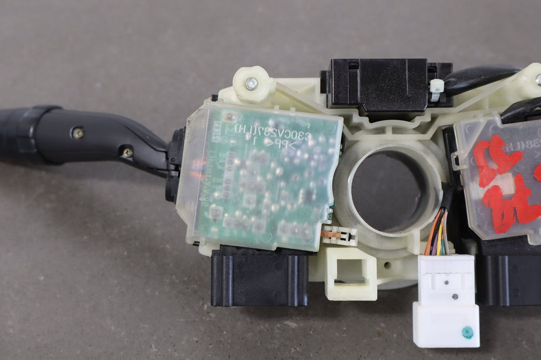 2005 - 2007 Toyota Sequoia Wiper Turn Signal Combination Switch OEM