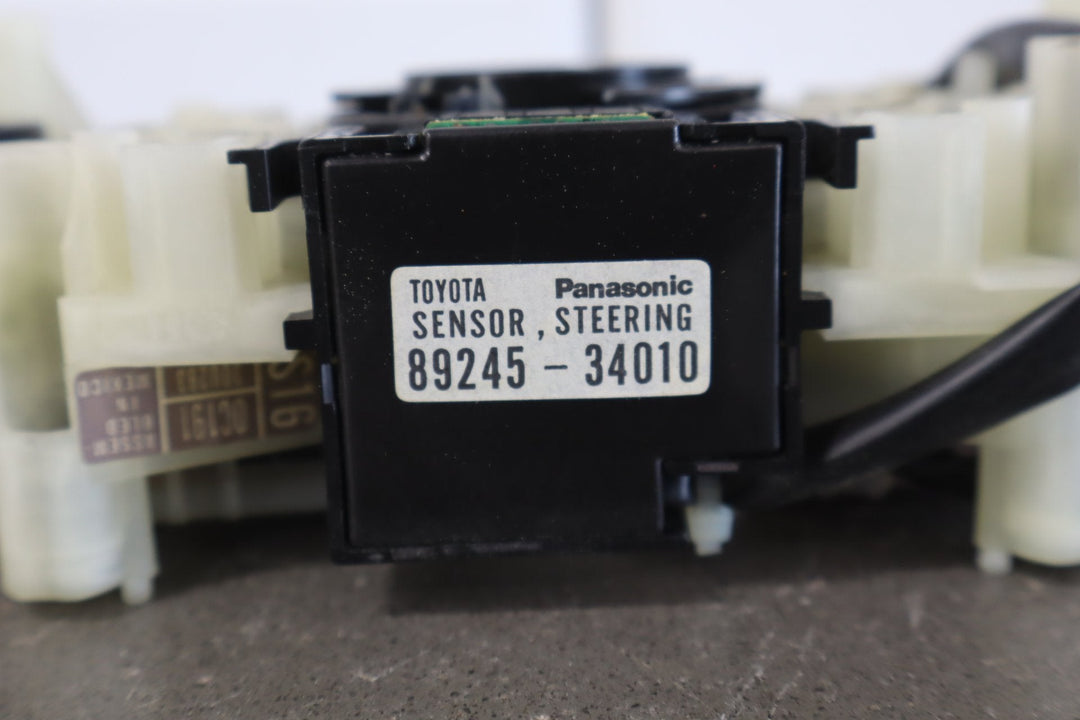 2005 - 2007 Toyota Sequoia Wiper Turn Signal Combination Switch OEM