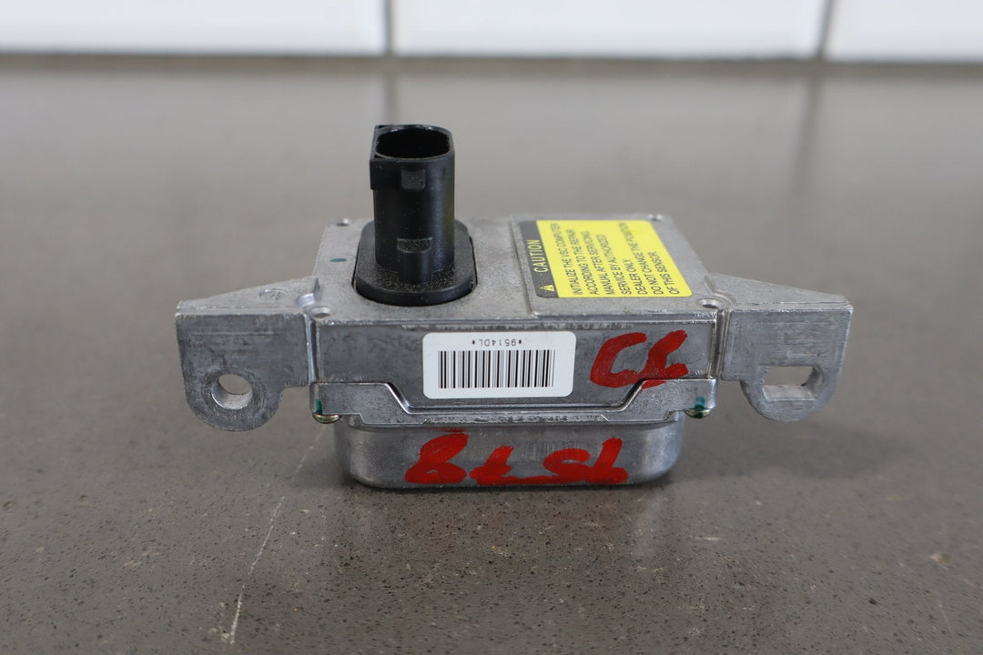 2005 - 2007 Toyota Sequoia Yaw Sensor 891830C030