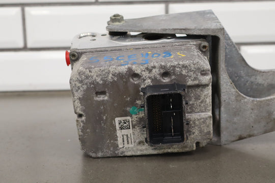 2005 - 2008 C6 Corvette ABS Anti Lock Brake Pump Module & Bracket