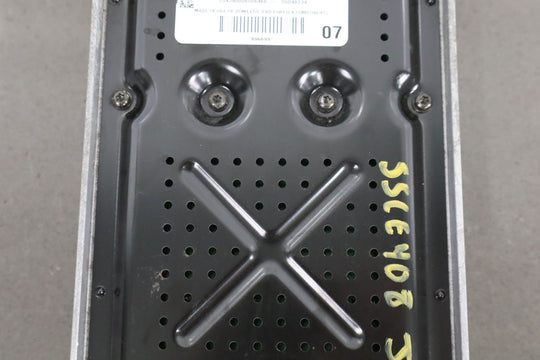 2005 - 2008 C6 Corvette Coupe OEM Radio Amplifier (7 Speaker Bose System)