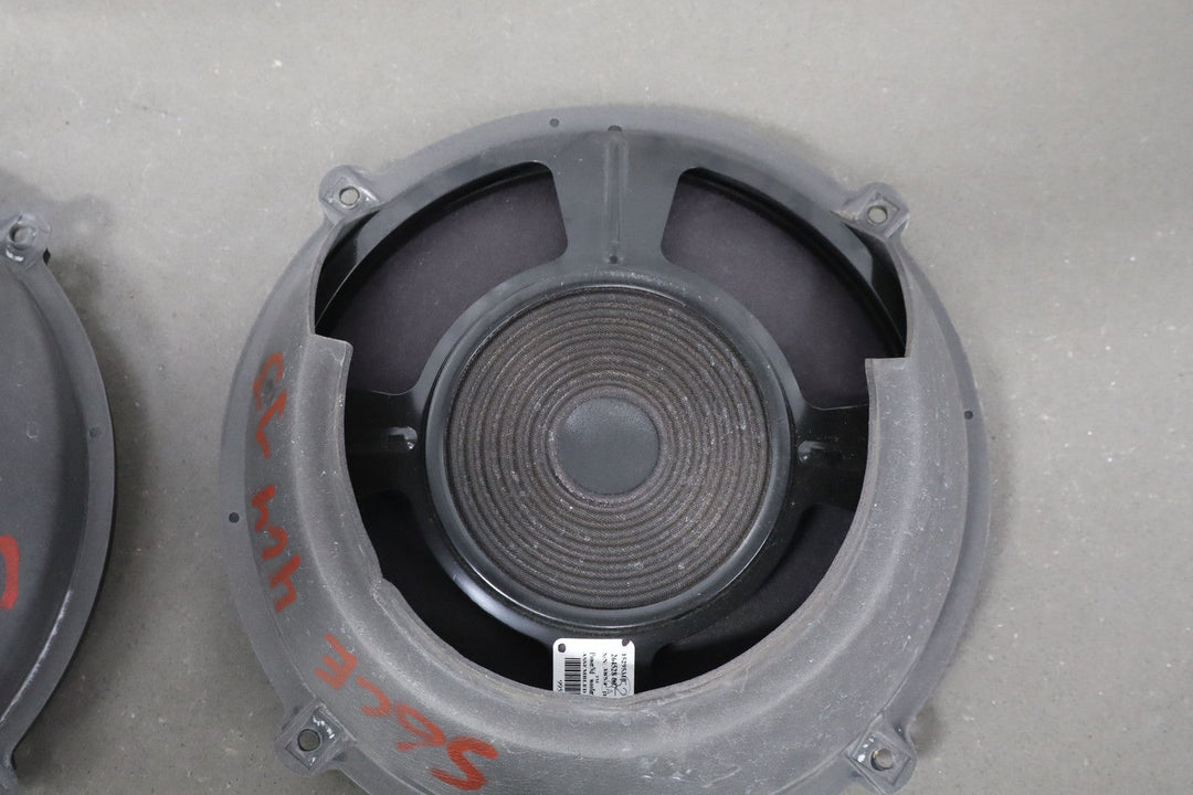 2005 - 2008 C6 Corvette Pair of LH&RH Bose Door Speakers (Premium System)