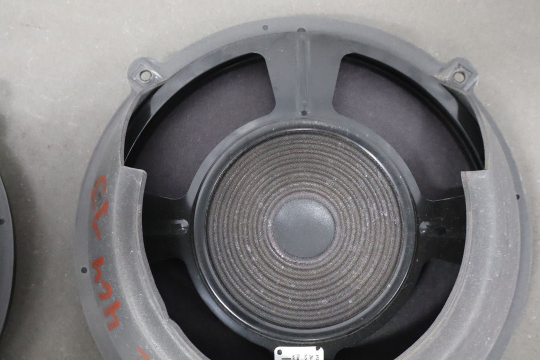 2005 - 2008 C6 Corvette Pair of LH&RH Bose Door Speakers (Premium System)