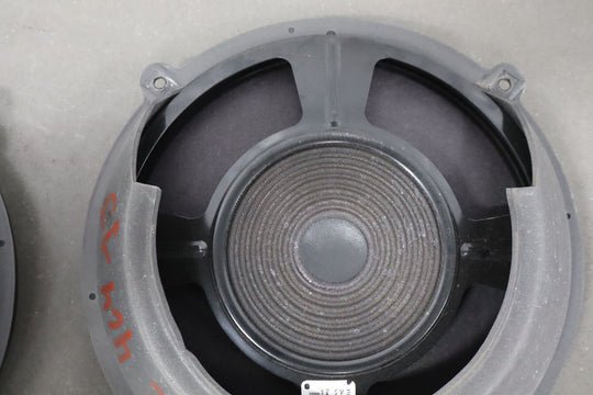 2005 - 2008 C6 Corvette Pair of LH&RH Bose Door Speakers (Premium System)