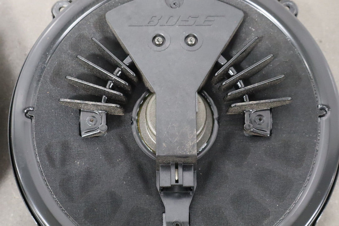 2005 - 2008 C6 Corvette Pair of LH&RH Bose Door Speakers (Premium System)