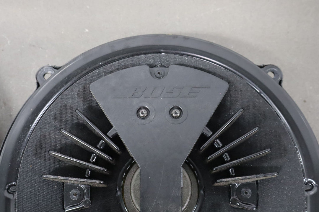2005 - 2008 C6 Corvette Pair of LH&RH Bose Door Speakers (Premium System)