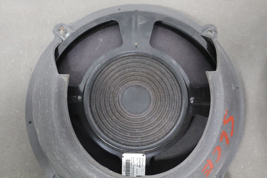 2005 - 2008 C6 Corvette Pair of LH&RH Bose Door Speakers (Premium System)