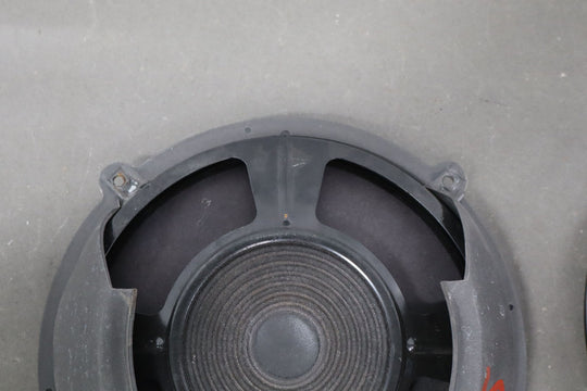 2005 - 2008 C6 Corvette Pair of LH&RH Bose Door Speakers (Premium System)