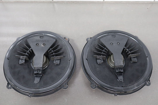 2005 - 2008 C6 Corvette Pair of LH&RH Bose Door Speakers (Premium System)
