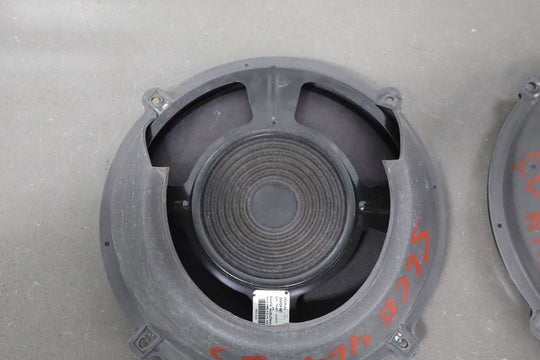 2005 - 2008 C6 Corvette Pair of LH&RH Bose Door Speakers (Premium System)