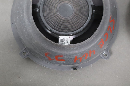 2005 - 2008 C6 Corvette Pair of LH&RH Bose Door Speakers (Premium System)