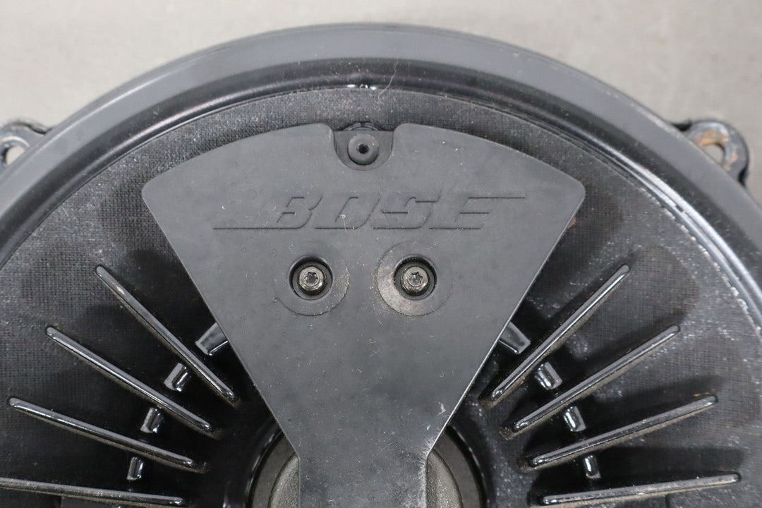 2005 - 2008 C6 Corvette Pair of LH&RH Bose Door Speakers (Premium System)