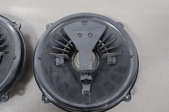 2005 - 2008 C6 Corvette Pair of LH&RH Bose Door Speakers (Premium System)