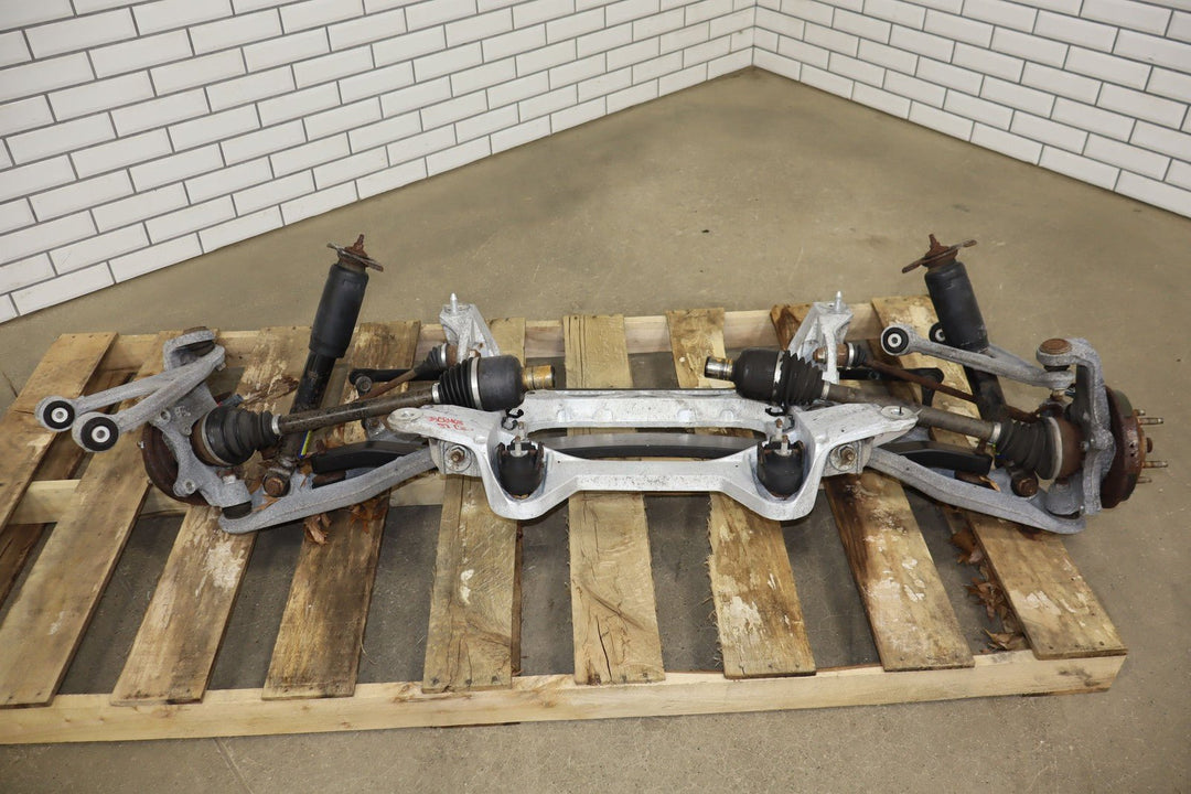 2005 - 2008 C6 Corvette Rear Undercarriage Cradle Crossmember & Extras