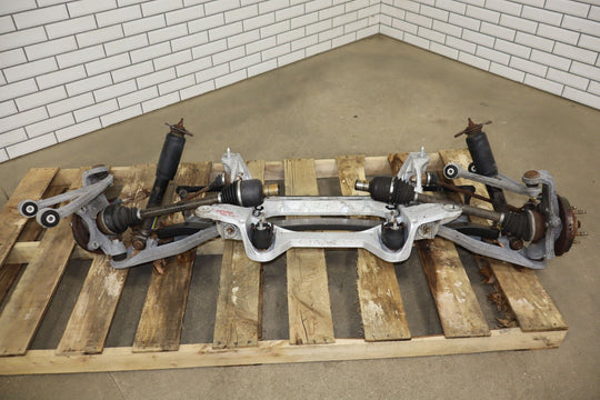 2005 - 2008 C6 Corvette Rear Undercarriage Cradle Crossmember & Extras