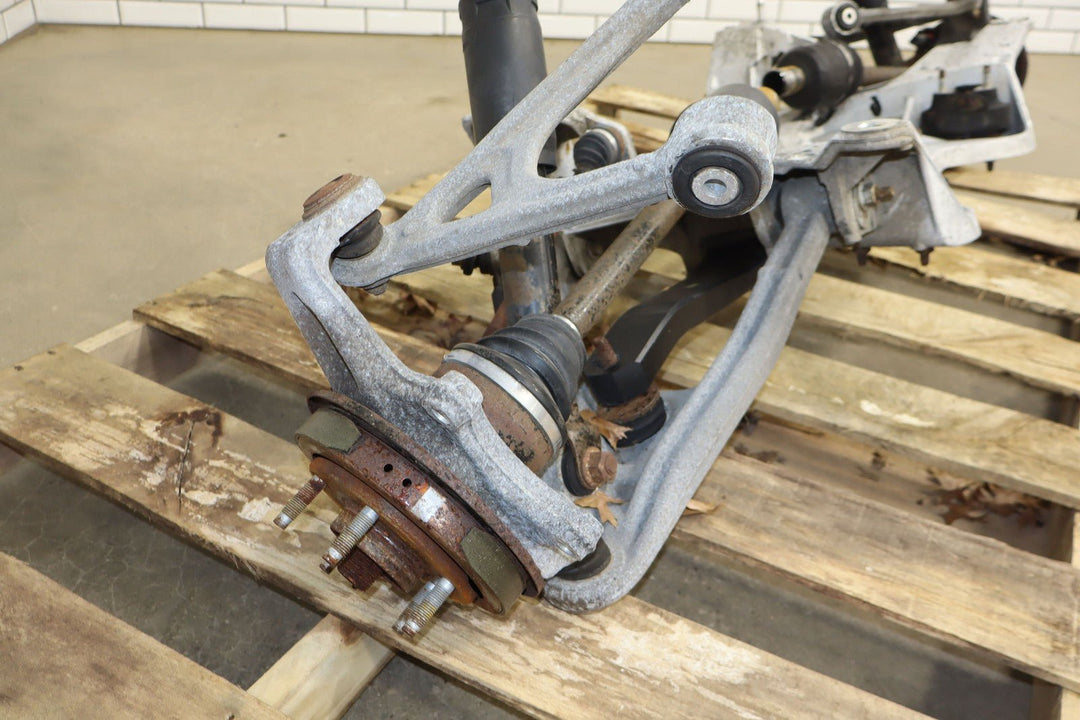 2005 - 2008 C6 Corvette Rear Undercarriage Cradle Crossmember & Extras