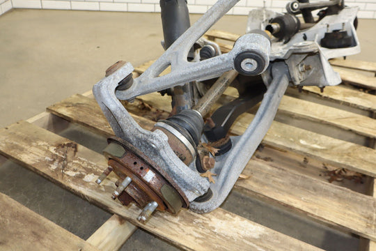 2005 - 2008 C6 Corvette Rear Undercarriage Cradle Crossmember & Extras