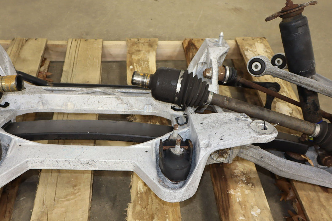 2005 - 2008 C6 Corvette Rear Undercarriage Cradle Crossmember & Extras