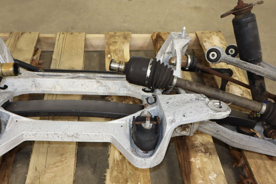 2005 - 2008 C6 Corvette Rear Undercarriage Cradle Crossmember & Extras