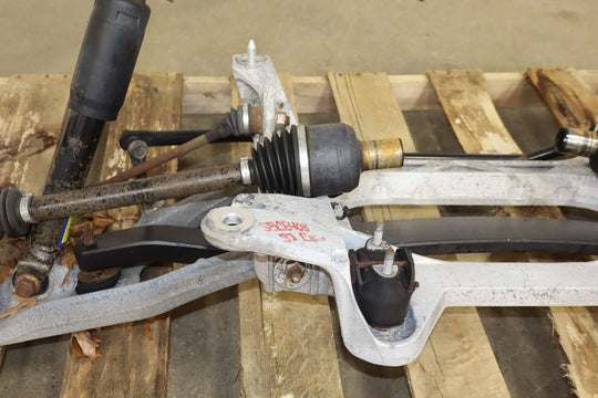 2005 - 2008 C6 Corvette Rear Undercarriage Cradle Crossmember & Extras