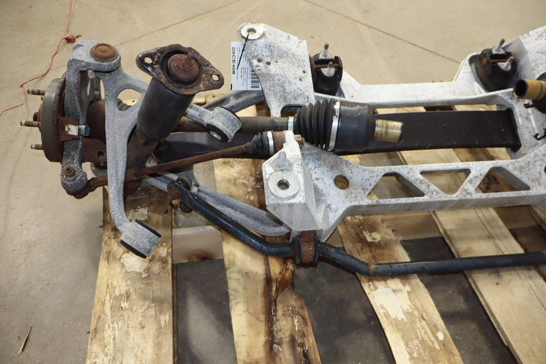 2005 - 2008 C6 Corvette Rear Undercarriage Cradle Crossmember & Extras