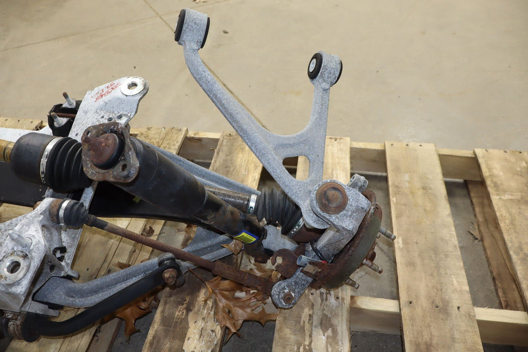 2005 - 2008 C6 Corvette Rear Undercarriage Cradle Crossmember & Extras