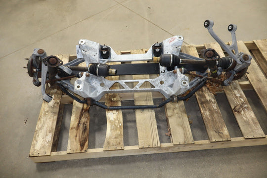 2005 - 2008 C6 Corvette Rear Undercarriage Cradle Crossmember & Extras