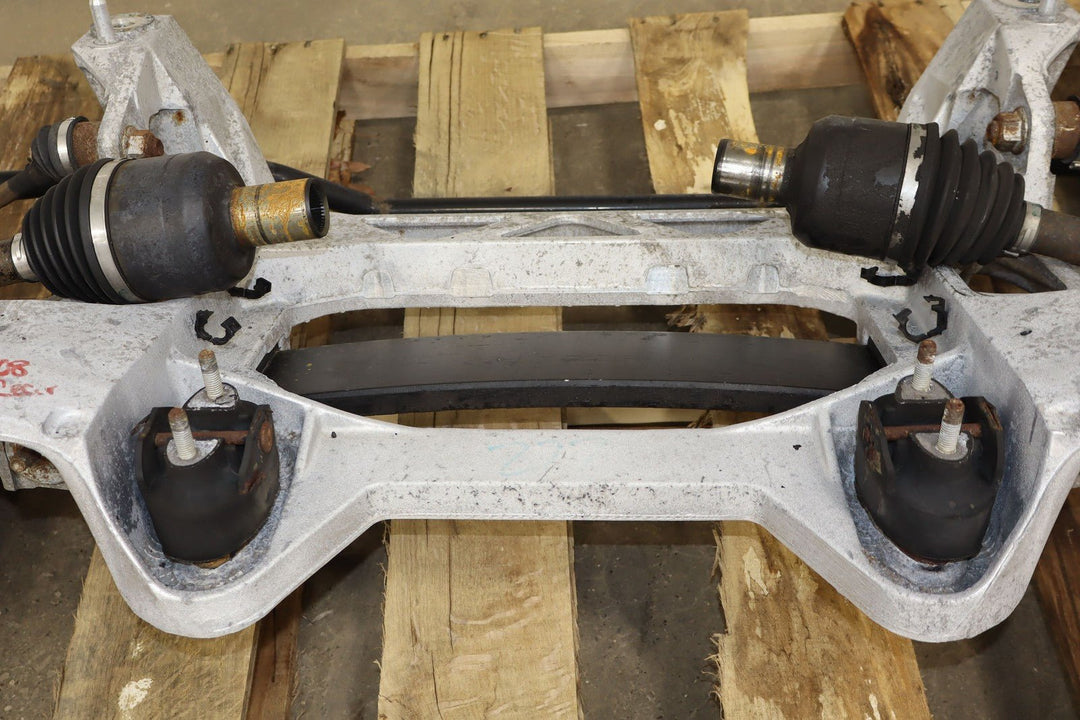 2005 - 2008 C6 Corvette Rear Undercarriage Cradle Crossmember & Extras