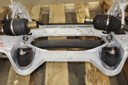 2005 - 2008 C6 Corvette Rear Undercarriage Cradle Crossmember & Extras