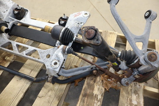 2005 - 2008 C6 Corvette Rear Undercarriage Cradle Crossmember & Extras