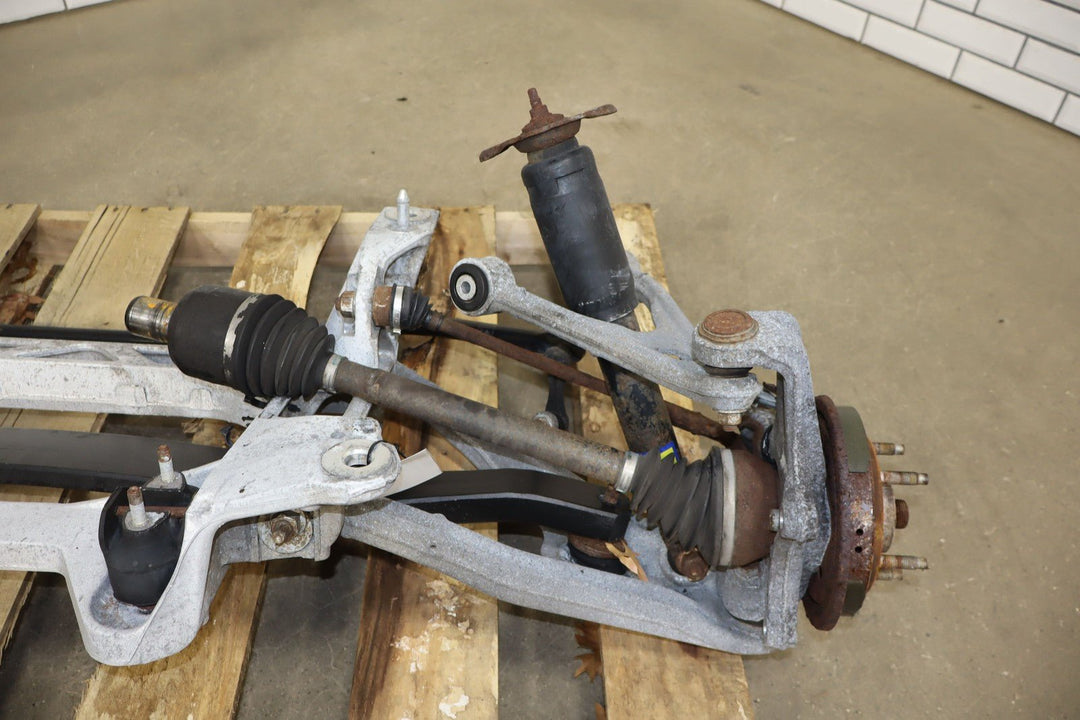 2005 - 2008 C6 Corvette Rear Undercarriage Cradle Crossmember & Extras