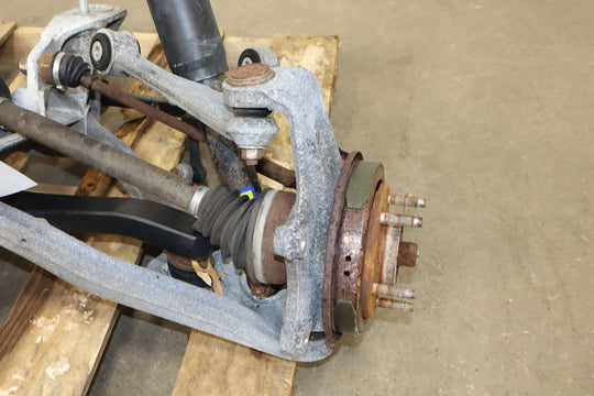 2005 - 2008 C6 Corvette Rear Undercarriage Cradle Crossmember & Extras