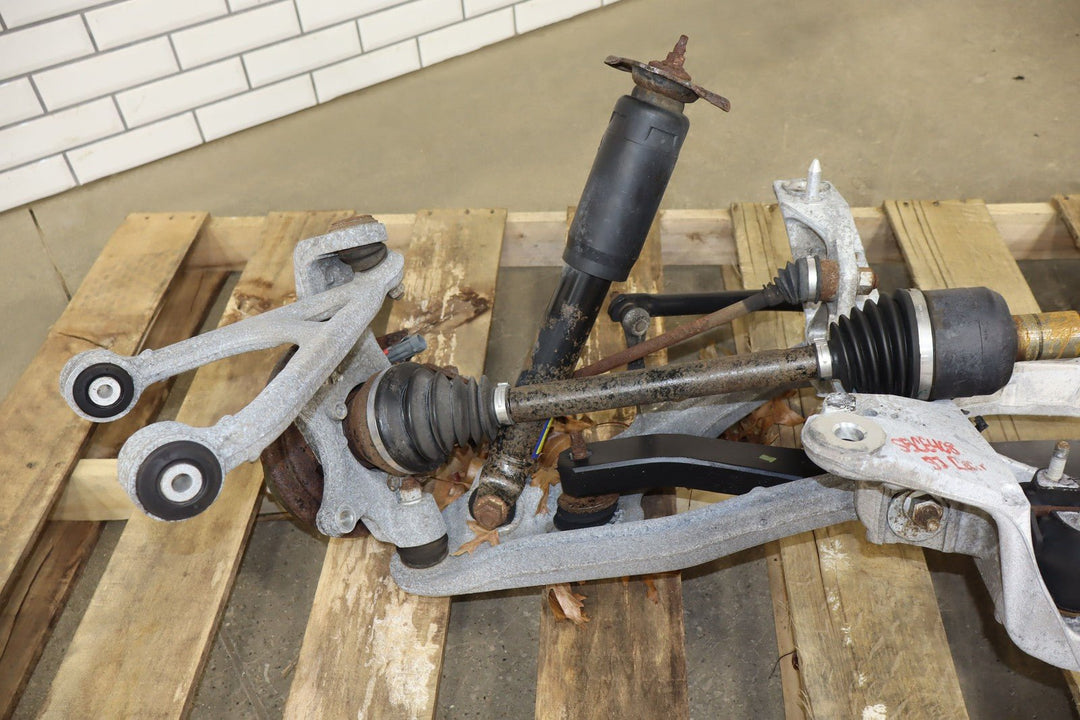 2005 - 2008 C6 Corvette Rear Undercarriage Cradle Crossmember & Extras