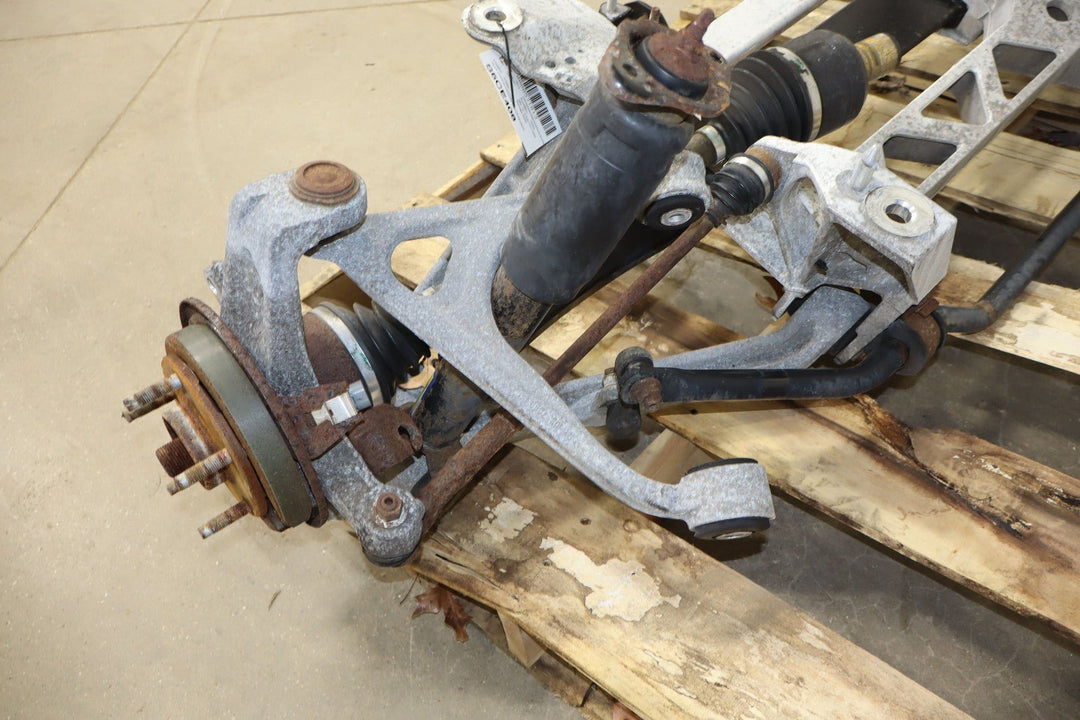 2005 - 2008 C6 Corvette Rear Undercarriage Cradle Crossmember & Extras