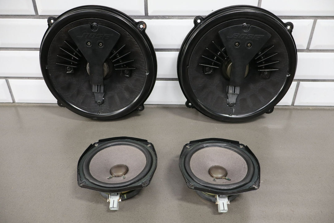 2005 - 2008 C6 Corvette Set of LH&RH Bose Door Speakers