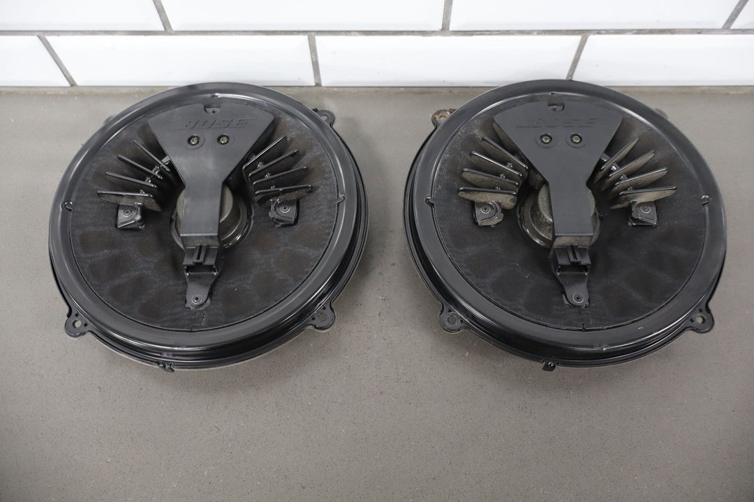 2005 - 2008 C6 Corvette Set of LH&RH Bose Door Speakers
