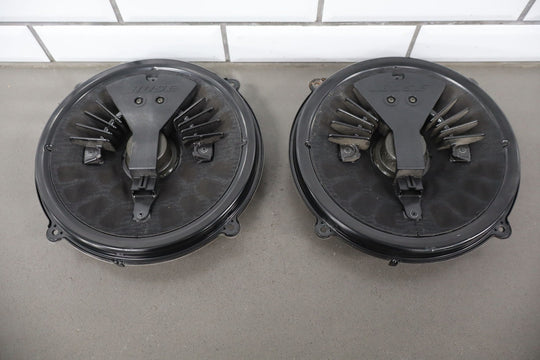2005 - 2008 C6 Corvette Set of LH&RH Bose Door Speakers