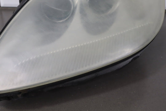 2005 - 2008 Chevrolet Corvette Base Left Headlamp 25867779 *Hazy*