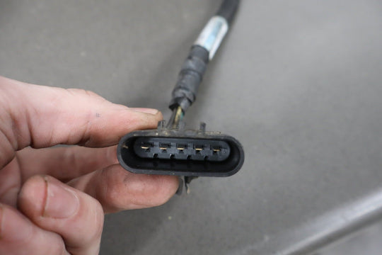 2005 - 2008 Chevrolet Corvette Base Left Headlamp 25867779 *Hazy*