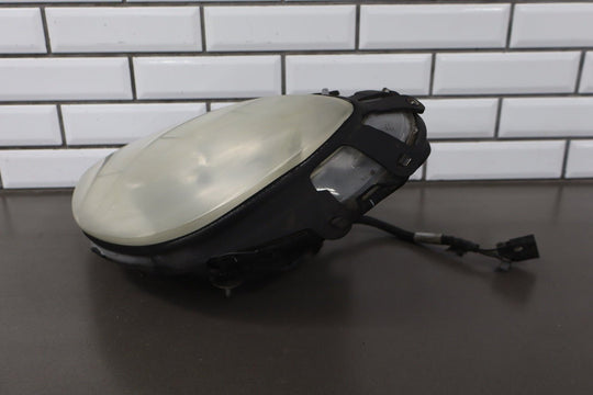 2005 - 2008 Chevrolet Corvette Base Left Headlamp 25867779 *Hazy*