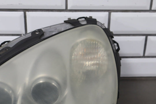 2005 - 2008 Chevrolet Corvette Base Left Headlamp 25867779 *Hazy*