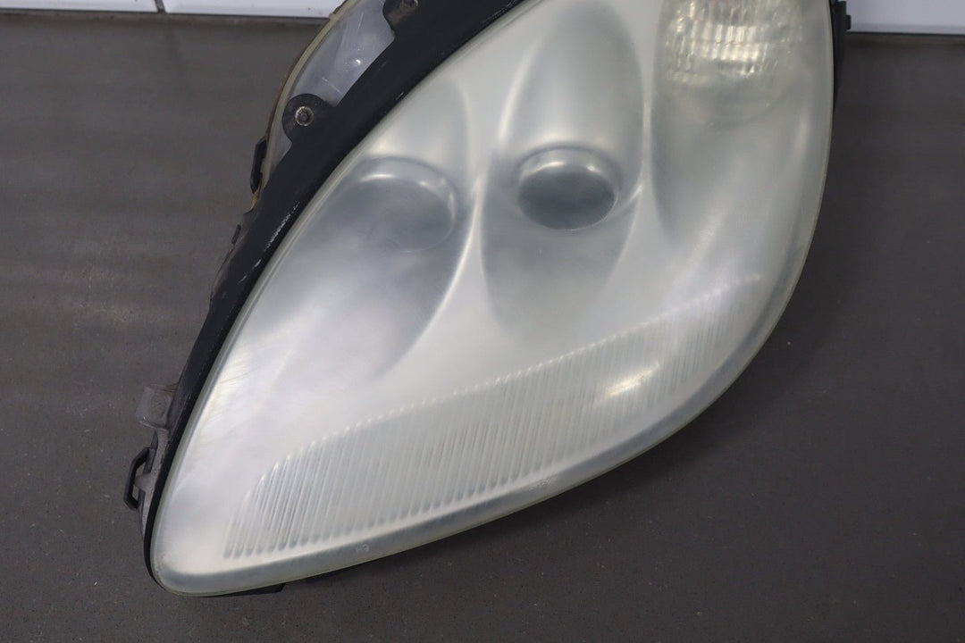 2005 - 2008 Chevrolet Corvette Base Left Headlamp 25867779 *Hazy*